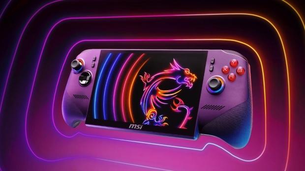 MSI Claw 8 EX AI+ with Intel's Arc G3 Extreme processor costs a lot more than expected