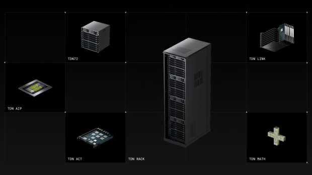 US AI startup Tensordyne claims 3nm Napier chip outperforms NVIDIA Blackwell by 13x in tokens per second 3