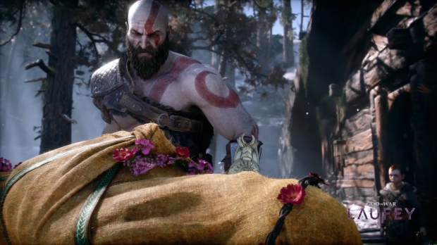 God of War Laufey release target leaks ahead of Sony's official announcement
