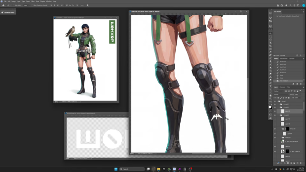Epic reveals gen AI is used to make new Fortnite concept designs