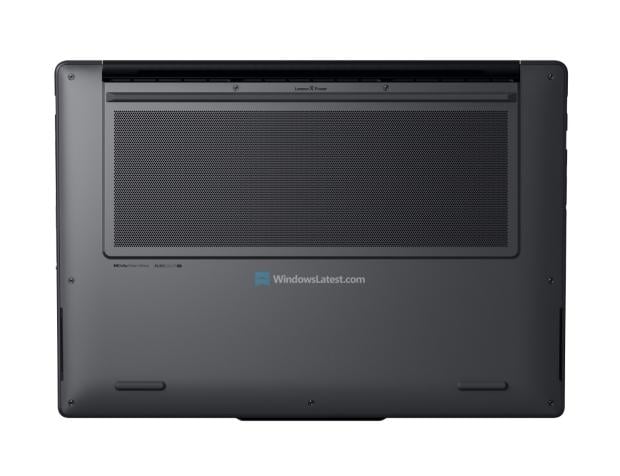 Lenovo Yoga Pro 9n with NVIDIA RTX Spark and haptic trackpad pictured ahead of fall launch 2
