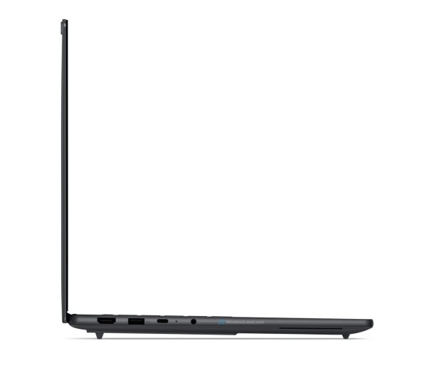 Lenovo Yoga Pro 9n with NVIDIA RTX Spark and haptic trackpad pictured ahead of fall launch 3
