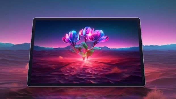 Lenovo's new Tab Plus Gen 2 tablet has a built-in Bluetooth speaker 1