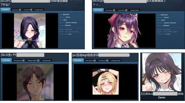 Hackers are using Steam's Wallpaper Engine to distribute malware that can steal your logins