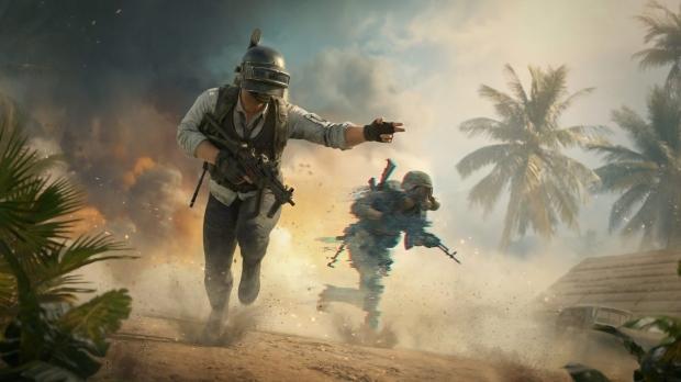 PUBG's new Ally Duo game mode pairs you with an AI teammate powered by NVIDIA ACE