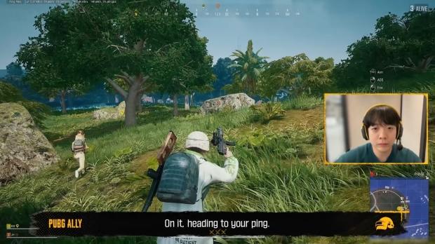 PUBG's new Ally Duo game mode pairs you with an AI teammate powered by NVIDIA ACE 3