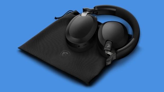MSI's Maestro 500 Wireless blends gaming, lifestyle, and ANC, into a single headset 1