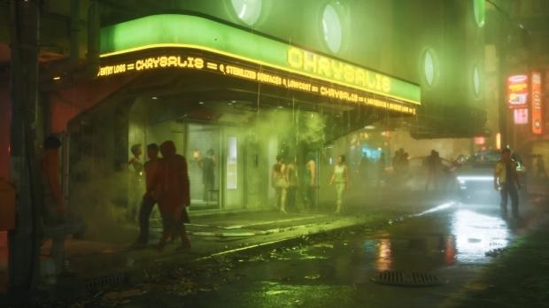 No Law looks like the next Cyberpunk 2077 in its stunning Unreal Engine tech demo 2