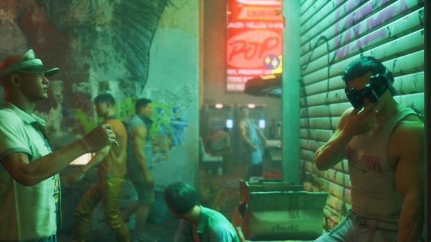 No Law looks like the next Cyberpunk 2077 in its stunning Unreal Engine tech demo 3