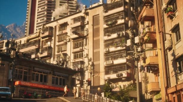 No Law looks like the next Cyberpunk 2077 in its stunning Unreal Engine tech demo 4