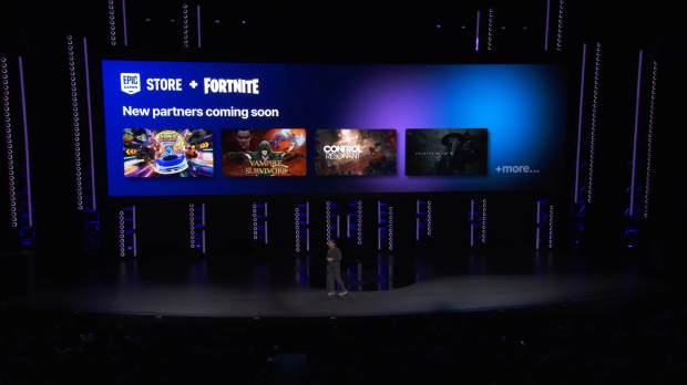 Epic's gen AI use deters partners, Vampire Survivors x Fortnite might get cancelled 2