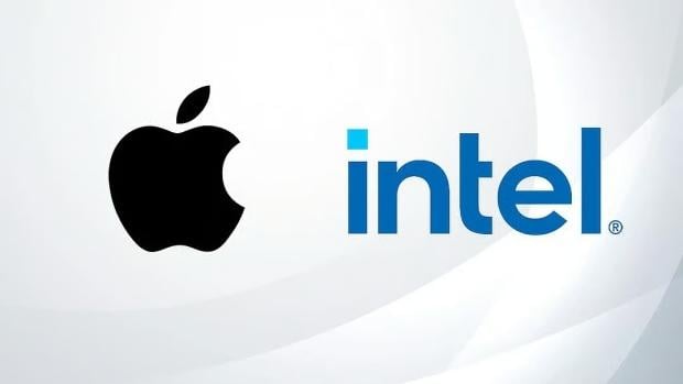 Apple will be working with Intel to design and build its chips in the USA, confirms President Donald Trump 1