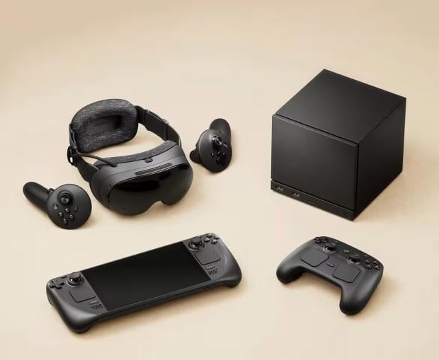 Steam Controller supply can't keep up with demand, Valve pushes orders to 2027 1