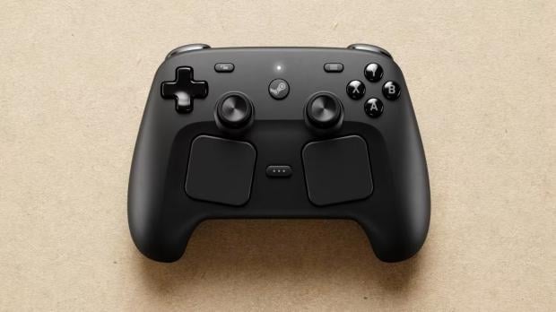 Steam Controller supply can't keep up with demand, Valve pushes orders to 2027