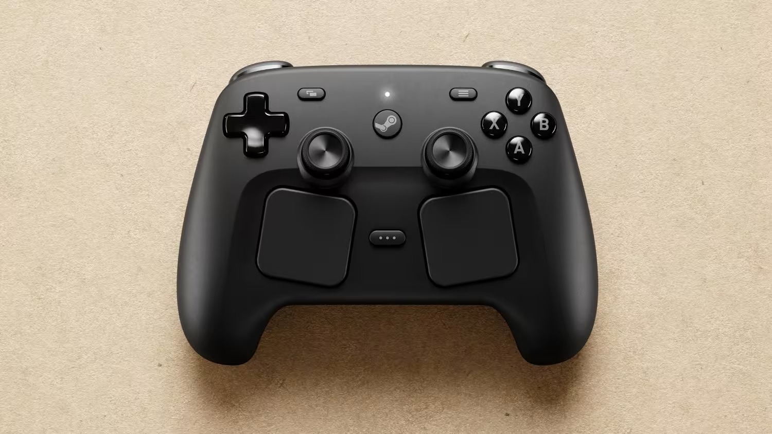 Steam Controller 新品・未開封品 Steam Controller supply can't keep up with demand, Valve pushes