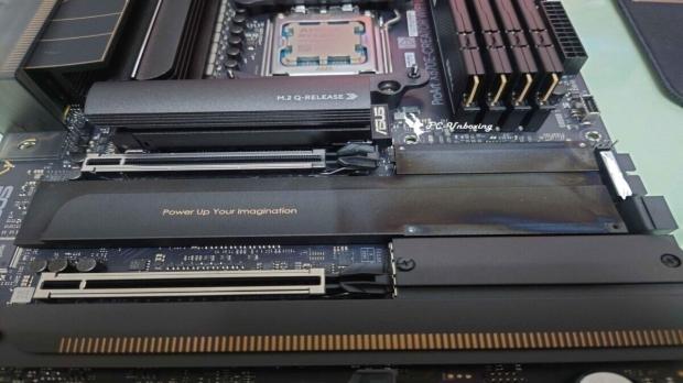 ASUS ROG Astral RTX 5090 reportedly causes discoloration on ASUS motherboard after six months 3