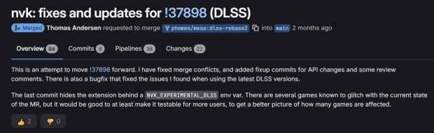 NVIDIA's open-source NVK Vulkan driver gets experimental DLSS support in Mesa 26.2 for Linux gamers 3