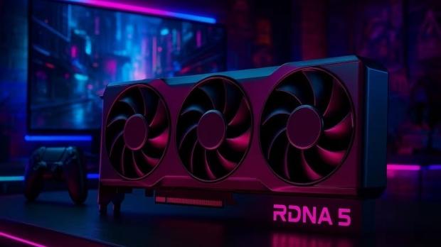 AMD's RDNA 5 Radeon GPUs will launch in mid-2027, per new leak