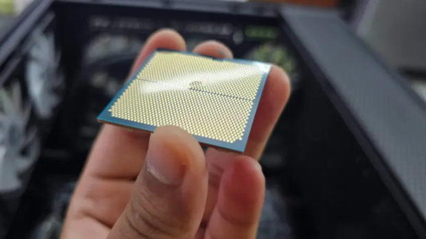 Another AMD AM5 CPU has reportedly swelled and died, this time a Ryzen 9 9900X less than a year old