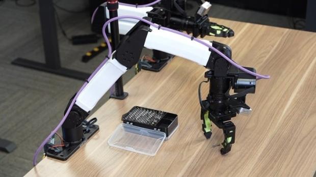 NVIDIA's AI agents taught robots to install GPUs into motherboards without any human help 2