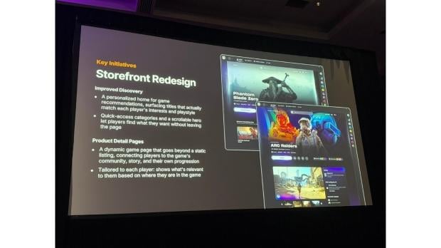 Epic Games Store is being rebuilt to deliver up to 6.5X faster performance 2