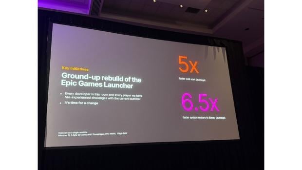 The Epic Games Store and Launcher are getting big overhauls, image credit: Reddit/ImAnthlon