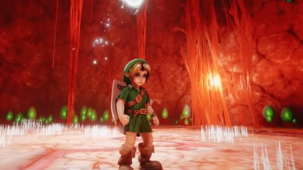 The Legend of Zelda: Ocarina of Time fan remake for PC no longer in development