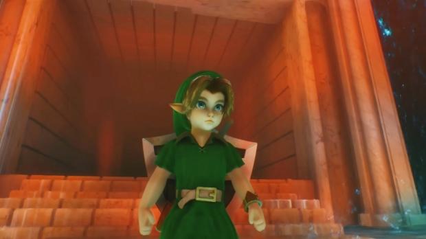 The Legend of Zelda: Ocarina of Time fan remake for PC no longer in development 2