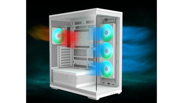 MONTECH's new TG3 is an entry-level premium ATX case for your next build 1