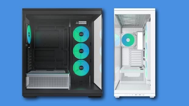 MONTECH's new TG3 is an entry-level premium ATX case for your next build 2