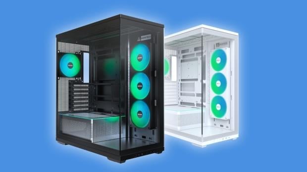 MONTECH's new TG3 is an entry-level premium ATX case for your next build