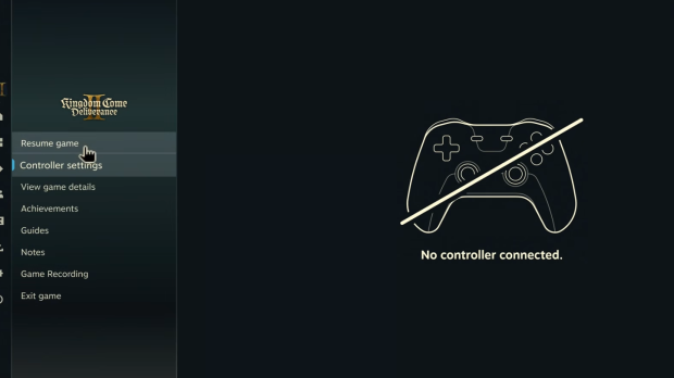Steam Deck code is bleeding into Steam Machine game functionality