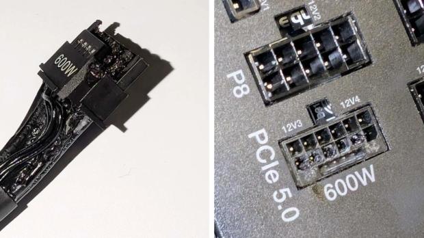 Club386 is the latest victim of melted 12V-2x6 cable connectors, RTX 5090 and PSU both damaged