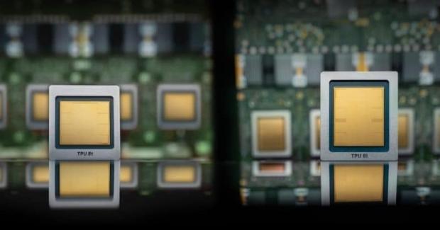 Google taps MediaTek to build its next Triggerfish TPU chip launching in 2027 1