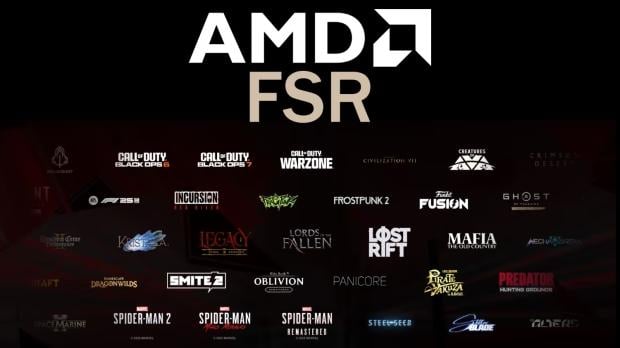 AMD updates FSR SDK with FSR 4.1.1 support for RDNA 3 and improved FSR Ray Regeneration 1.2.0 2