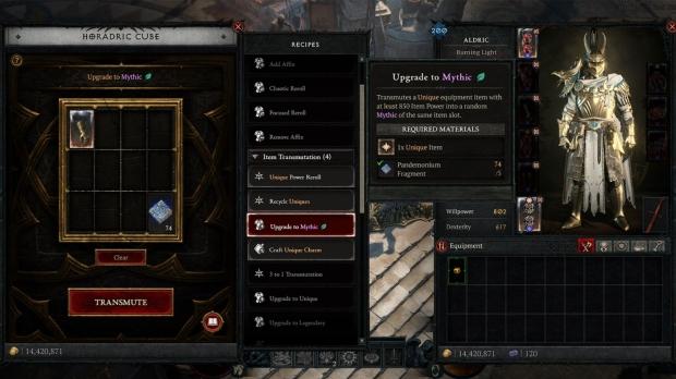 Diablo 4 Season 14 changes how the best items in the game work 1