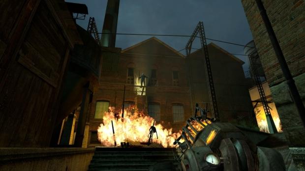 You can now play Half-Life 2 in your browser 2