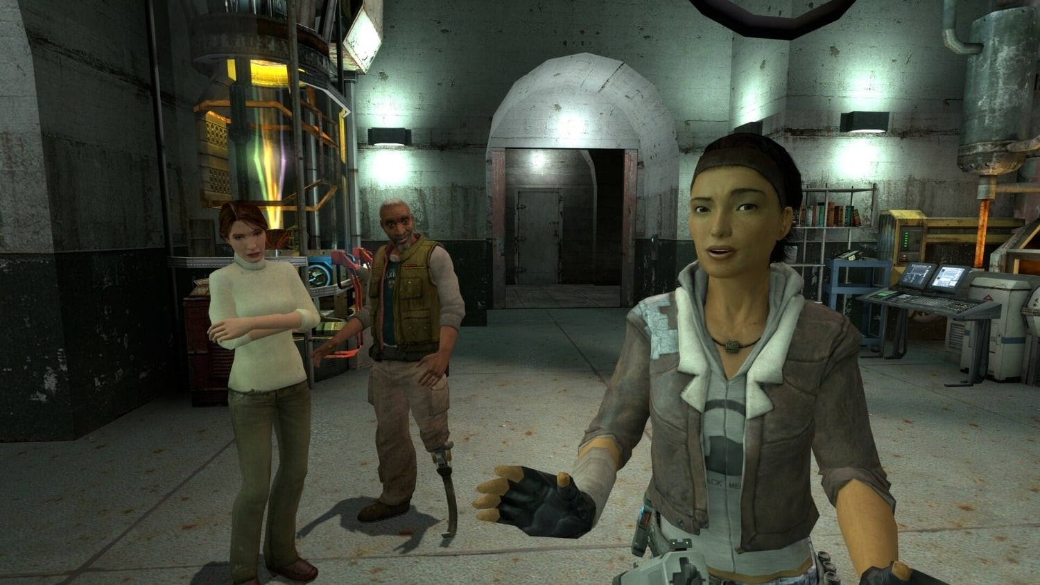 You can now play Half-Life 2 in your browser