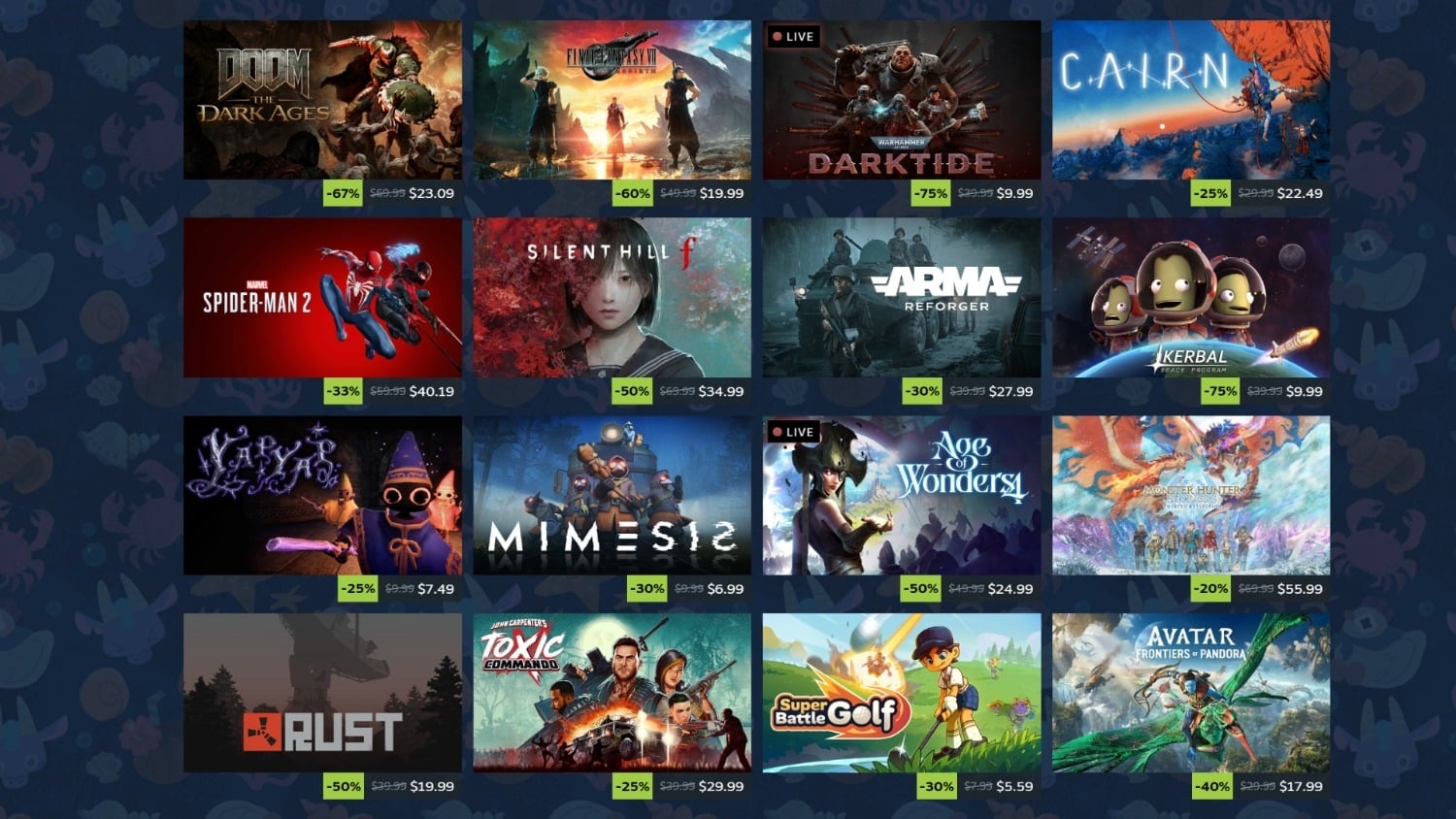 Steam Summer Sale begins, here are some of the best deals for under $5 and $10