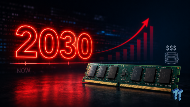 'Get used to it,' says Lenovo as it expects high memory prices to remain the norm until at least 2030