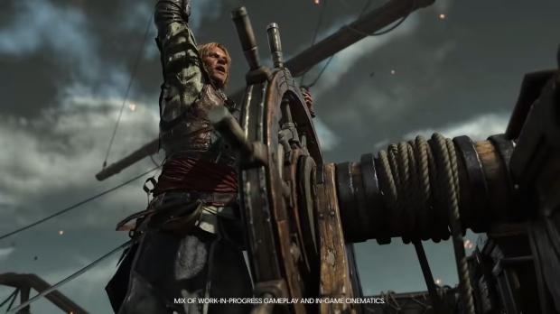 First 30 minutes of Assassin's Creed Black Flag Resynced just got leaked