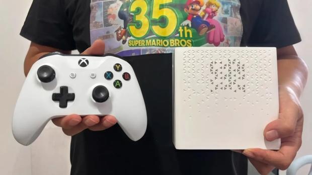 Suspicious Steam Machine clone from China costs just $688, has a Ryzen 5 5500 with an RX 6750 GRE GPU
