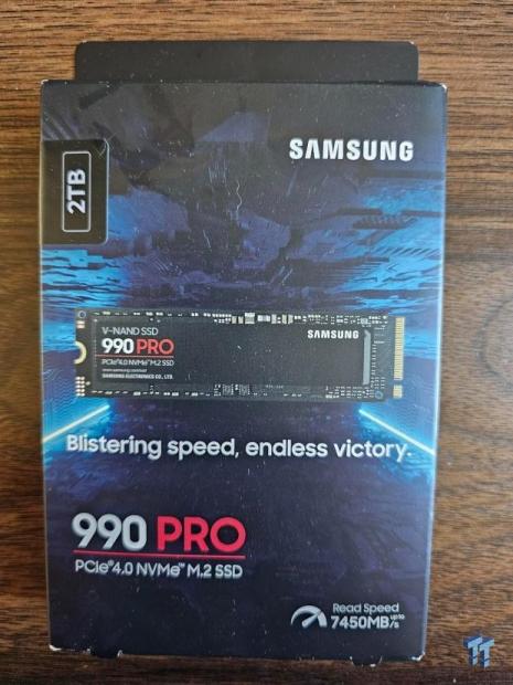 Amazon Swap Scam strikes again: Buyer orders Samsung 990 PRO, receives 970 EVO SSD with fake label instead 2