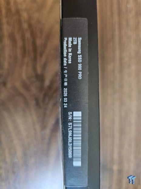 Amazon Swap Scam strikes again: Buyer orders Samsung 990 PRO, receives 970 EVO SSD with fake label instead 4