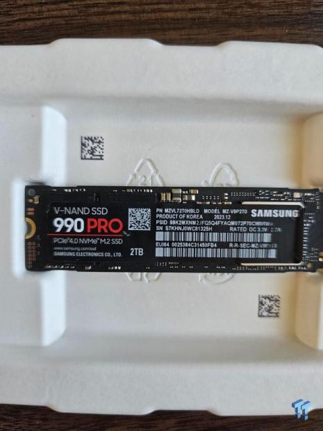 Amazon Swap Scam strikes again: Buyer orders Samsung 990 PRO, receives 970 EVO SSD with fake label instead 5