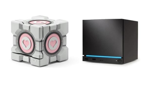 Dbrand removes Steam Machine Companion Cube from sale due to copyright infringement 1