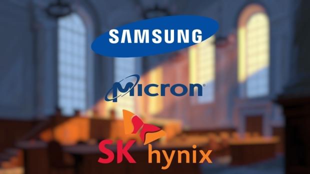 Samsung, SK Hynix, and Micron are being sued for alleged DRAM price fixing and collusion 2
