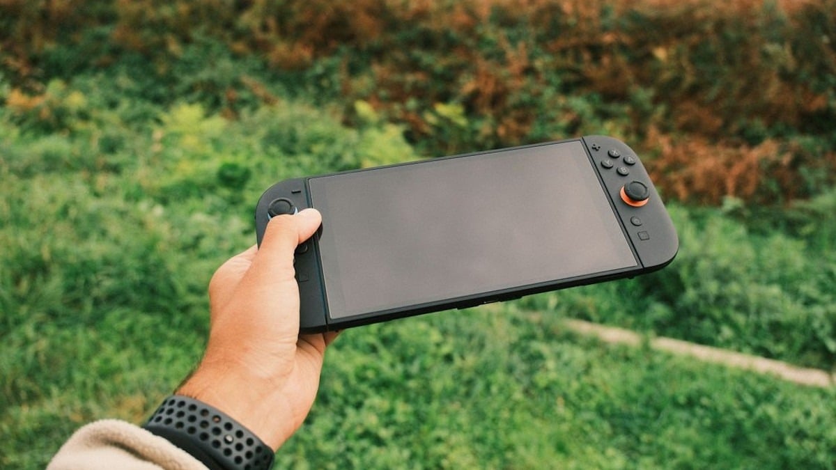 Nintendo Switch 2 rumor suggests revised screen is in play - and gamers are desperately hoping it cures ghosting issues