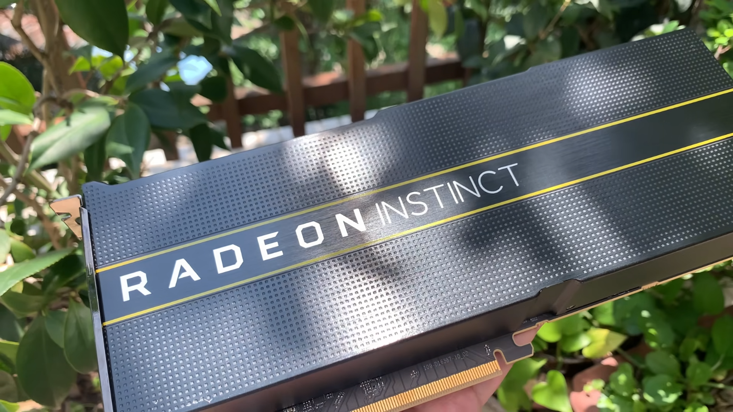 YouTuber shows Vega GPU running FSR 4 with experimental build of OptiScaler and leaked Proton version of FSR 4.1.1
