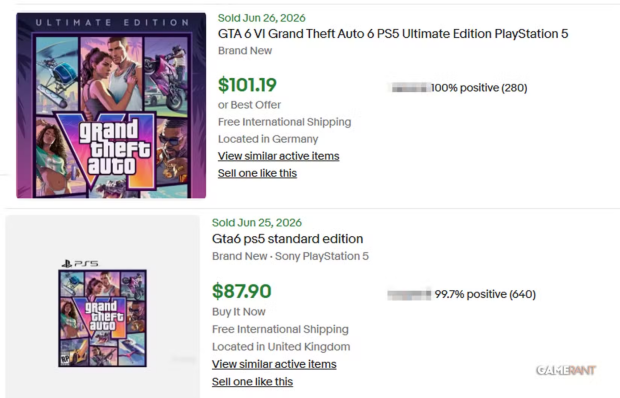 Don't fall for GTA 6 scalpers charging $120 for a game you can pre-order digitally for $79.99 right now 2